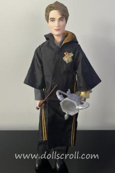 Mattel - Harry Potter - Triwizard Tournament - Cedric Diggory - Doll